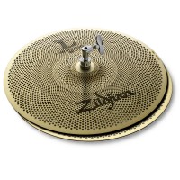 ZILDJIAN L80 LOW VOLUME HI-HAT