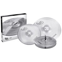 Sabian QTPC502 - Quiet Tone Pack 18/14/13"