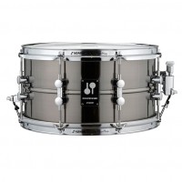 Sonor Kompressor Snare 14 x 7" Laiton Nickel Noir