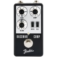 Fender Bassman Compressor