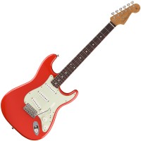 Fender Vintera II '60s Stratocaster Fiesta Red dition limite