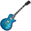 Photo Gibson Les Paul Modern Figured Cobalt Burst