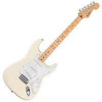 Fender Standard Stratocaster Olympic White