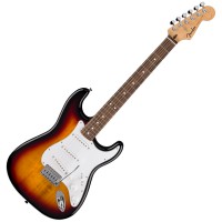 Fender Standard Stratocaster 3-Color Sunburst 