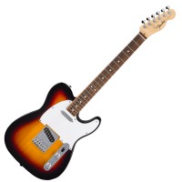 Fender Standard Telecaster 3-Color Sunburst