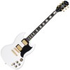 Photo Epiphone SG Custom Alpine White