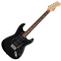 Fender Standard Stratocaster HSS Black