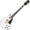 Photo Epiphone Les Paul Custom Alpine White