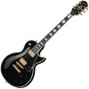 Photo Epiphone Les Paul Custom Ebony