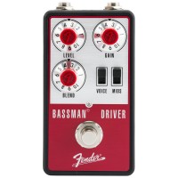 Fender Bassman Driver