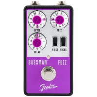 Fender Bassman Fuzz