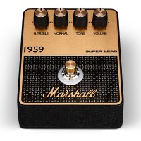 Marshall 1959 Overdrive Pedal