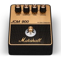 Marshall JCM900 Overdrive Pedal