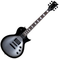 LTD EC-256 Silver Sunburst