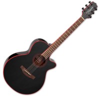 Takamine GF49CE-CB Cosmic Black Sparkle