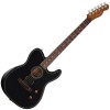 Photo Fender Acoustasonic Standard Telecaster Black