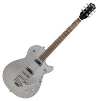 Gretsch Guitars G5230T Electromatic Sparkle Jet FT Silver Sparkle