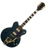 Photo Gretsch Guitars G2622TG Streamliner Midnight Sapphire LTD