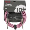 Photo Fender Cable Contour series Burgundy Mist 3M