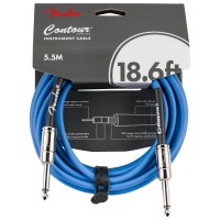 Fender Cable Contour series Lake Placid Blue 5.5M