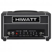 Hiwatt Hi-5 Head