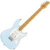 Photo Sterling By Music Man SUB Series CT30HSS Cutlass Daphne Blue