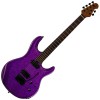 Photo Sterling By Music Man Luke LK100 Purple Sparkle