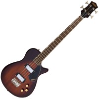 Gretsch Guitars Streamliner Jet Club Bass Havana Burst