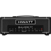 Hiwatt Bulldog 77 Head