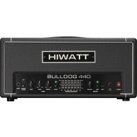 Hiwatt Bulldog 440 Head