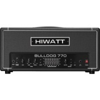 Hiwatt Bulldog 770 Head