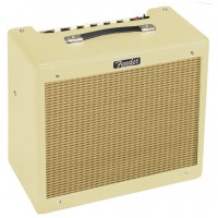 Fender Blues Junior Edition Limite Nubtex Blonde