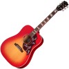 Photo Gibson Hummingbird Special Satin Vintage Cherry Sunburst