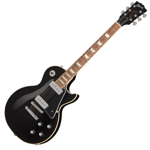 Photo Gibson Noel Gallagher Les Paul Standard Ebony
