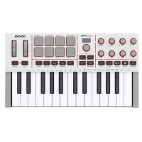 Akai Pro MPK Mini 4 White