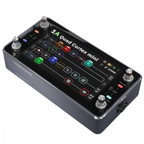 Photo Neural DSP Quad Cortex Mini