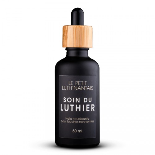 Photo Le Petit Luth' Nantais Soin du Luthier – Huile pour touches