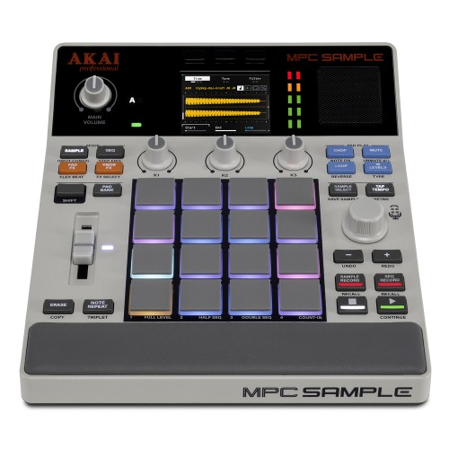 Photo Akai Pro MPC Sample